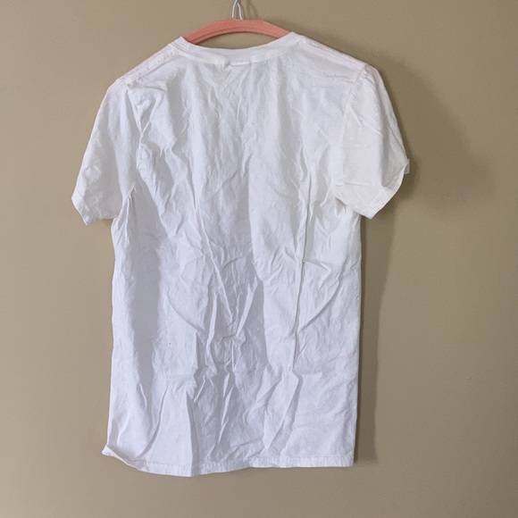 White t-shirt - Picture 4 of 4